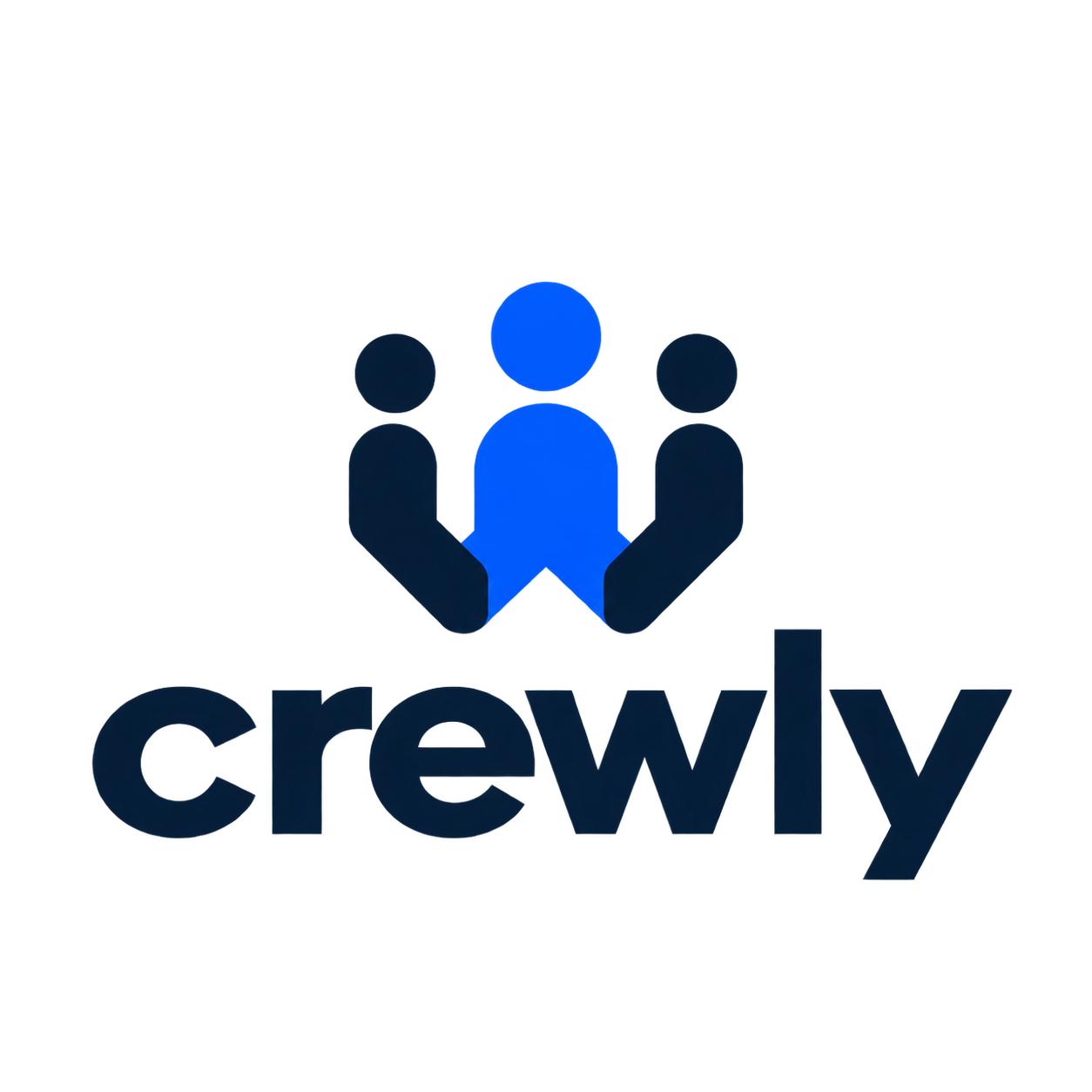 Crewly Staffing Logo